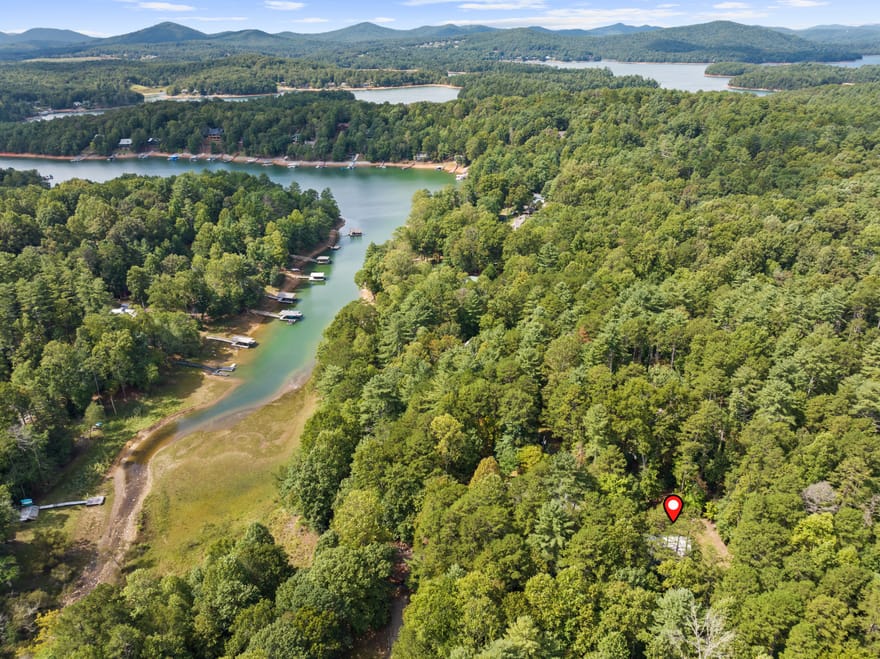 121 Redbird Drive, Blairsville, Georgia