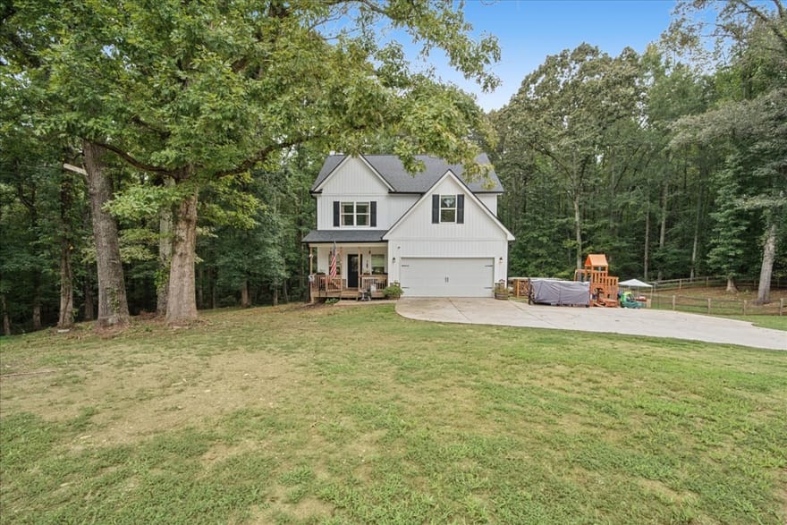206 Snooky Drive, Dallas, Georgia
