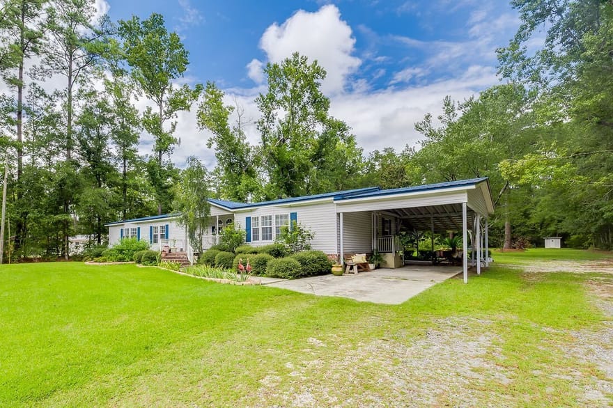3555 Noel C Conaway Road, Guyton, Georgia