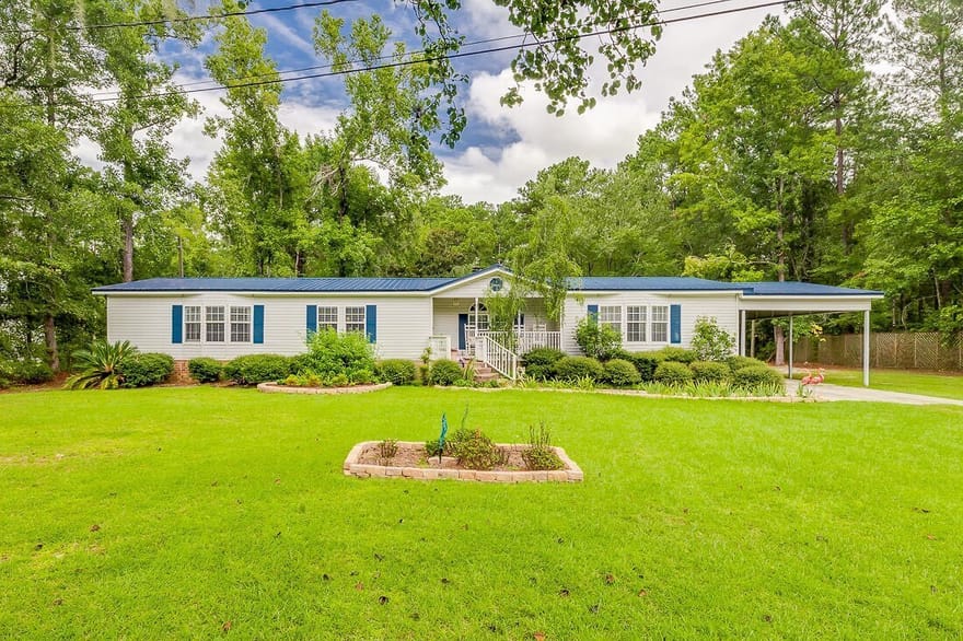 3555 Noel C Conaway Road, Guyton, Georgia