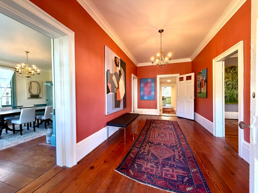 212 Water Street, Washington, Georgia