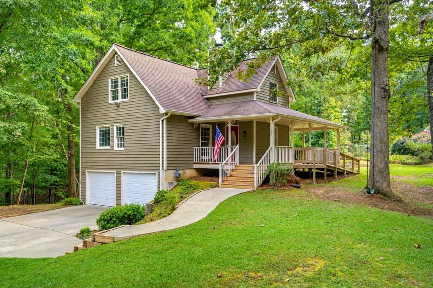 33 Mayapple Glen, Dawsonville, Georgia