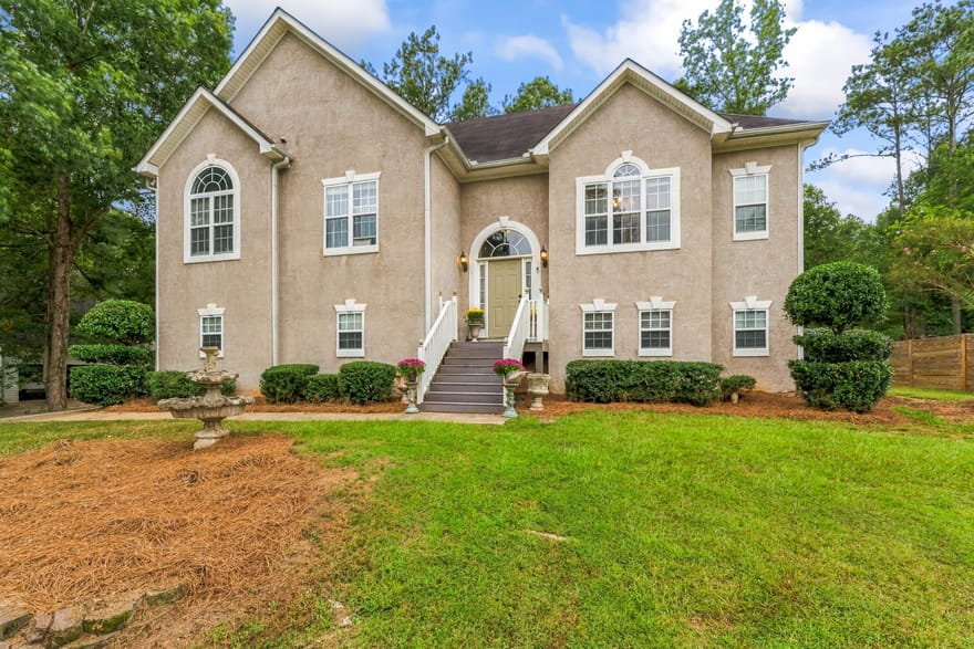 255 Rock Hill Drive, Fayetteville, Georgia