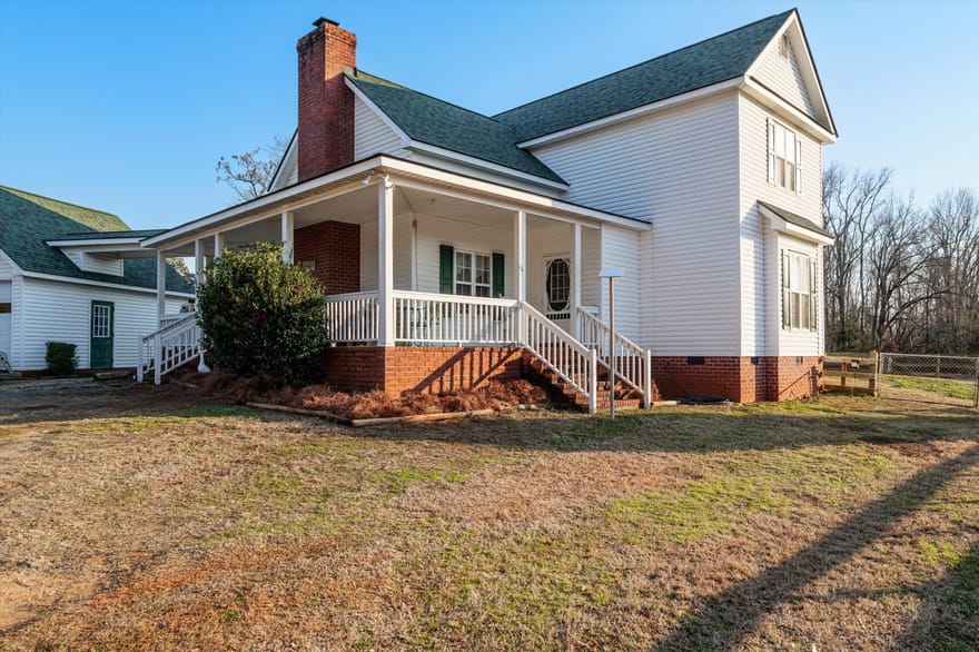 5660 White Oak Road, Appling, Georgia
