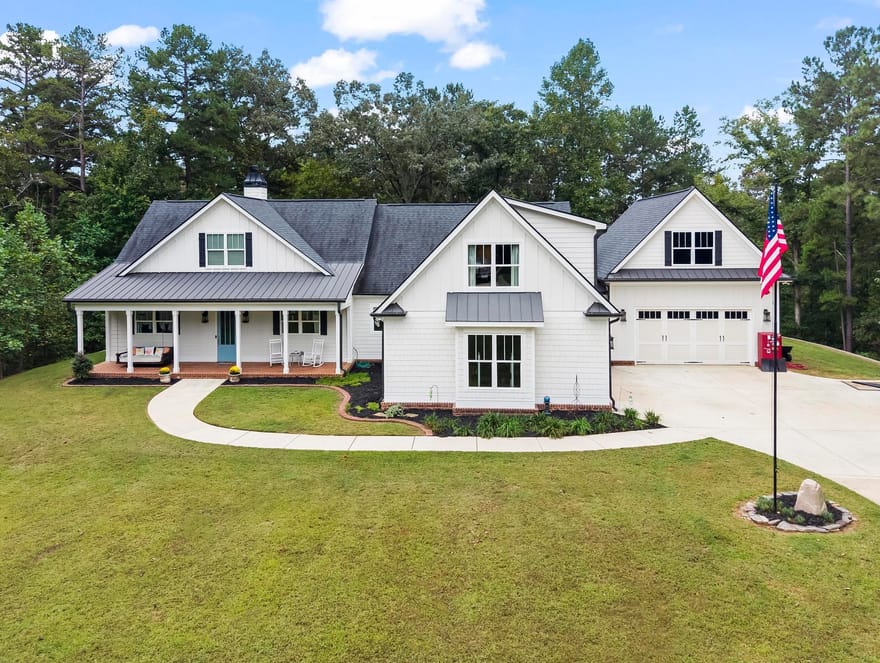 925 Clayroot Road, Dallas, Georgia