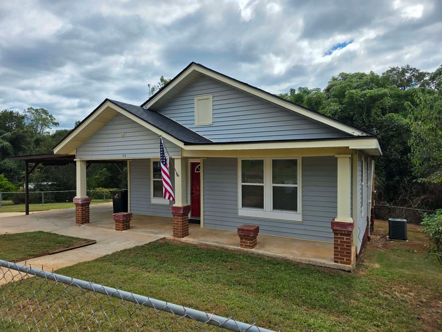 108 Pasley Street, Thomaston, Georgia