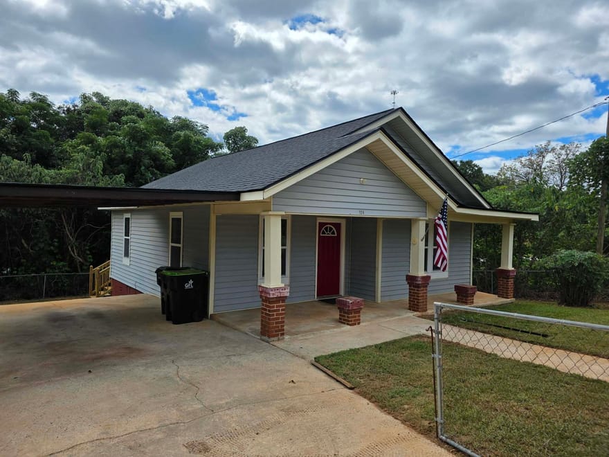 108 Pasley Street, Thomaston, Georgia