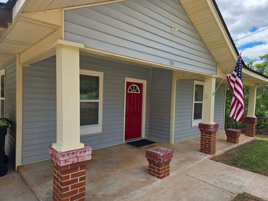 108 Pasley Street, Thomaston, Georgia