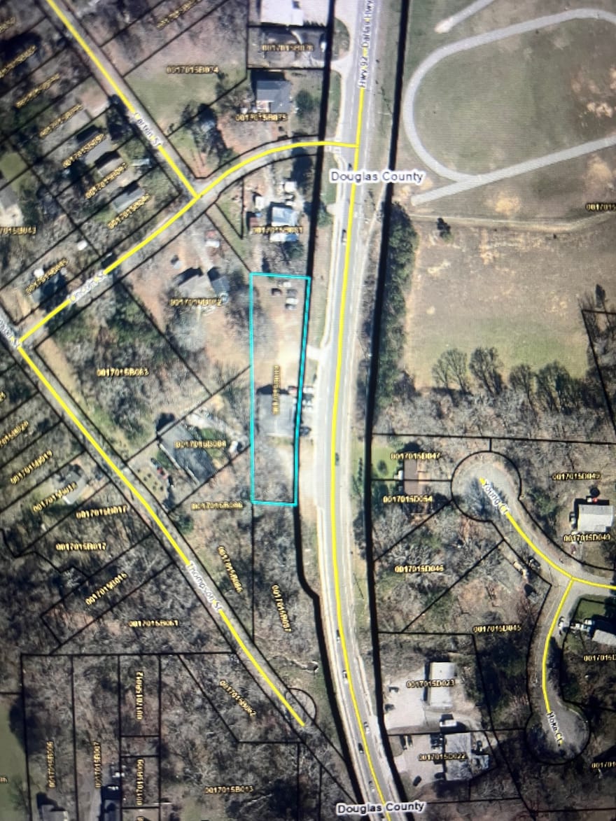 8199 Highway 92 - Dallas, Douglasville, Georgia