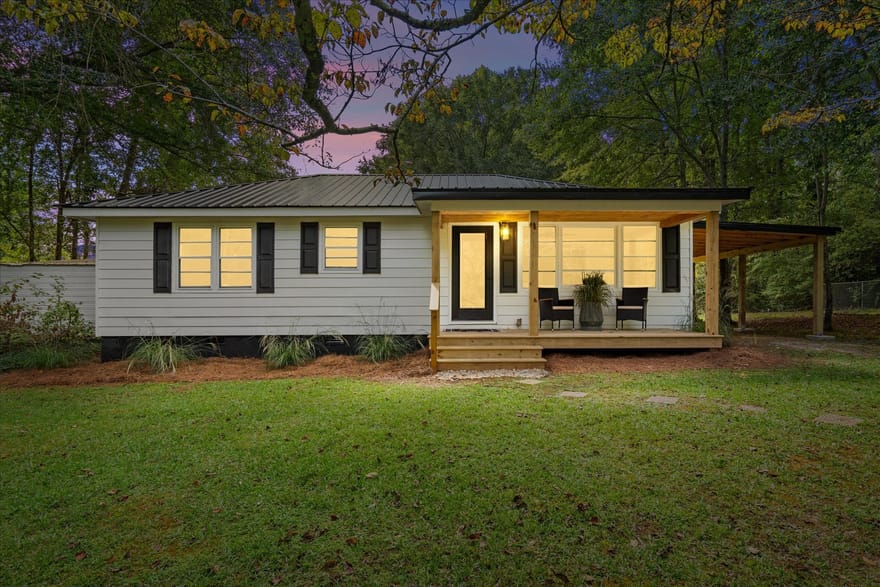 218 Tarpley Avenue, Bowdon, Georgia