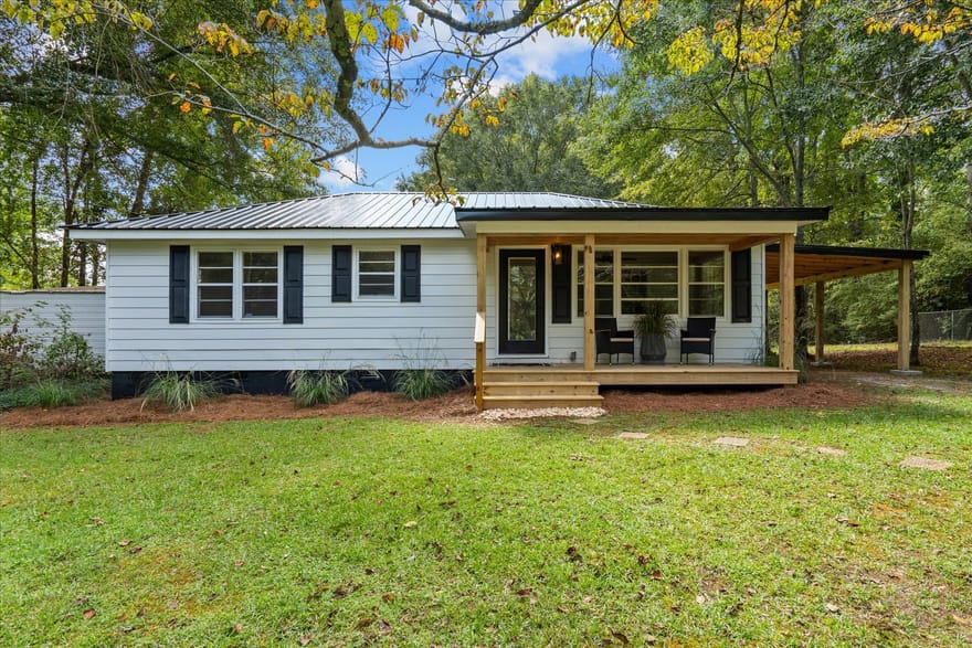 218 Tarpley Avenue, Bowdon, Georgia
