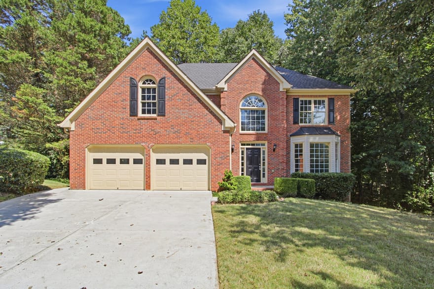 716 Braidwood Ridge NW, Acworth, Georgia
