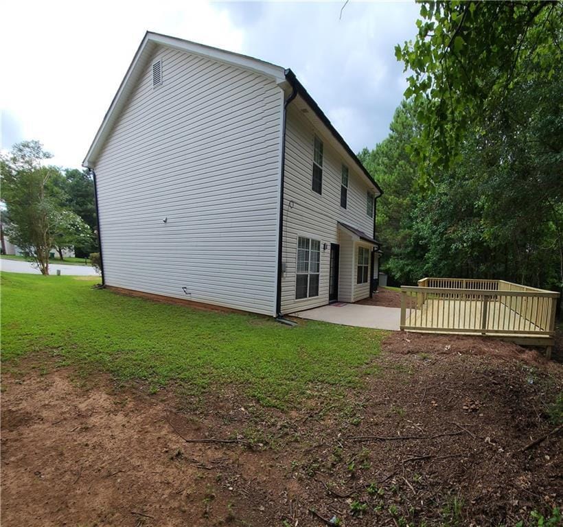 3614 Summit Pines, Decatur, Georgia
