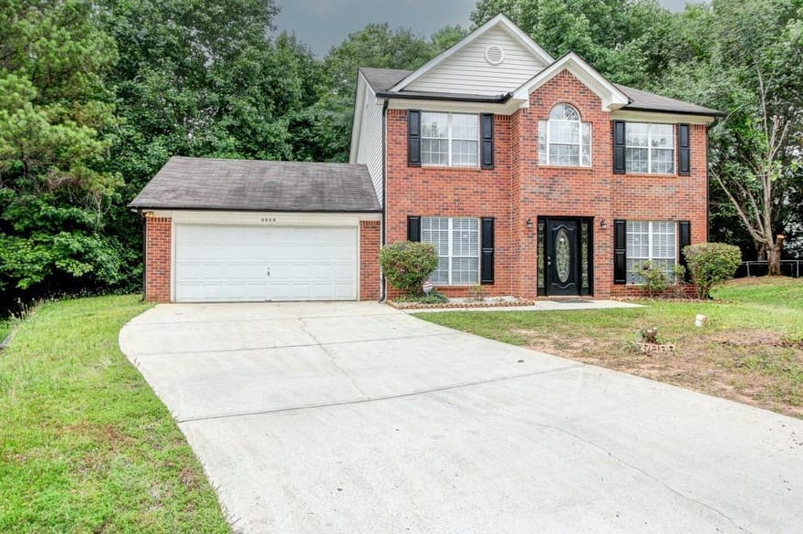 3614 Summit Pines, Decatur, Georgia
