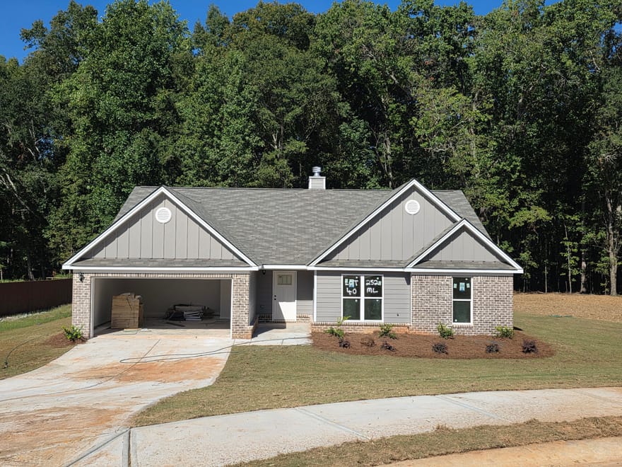 252 Windrow Trail, Statham, Georgia