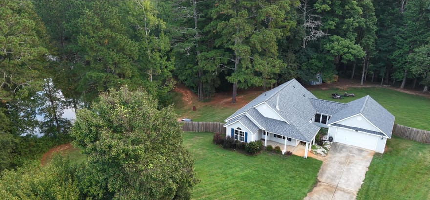 1256 Clearwater Drive, Winder, Georgia