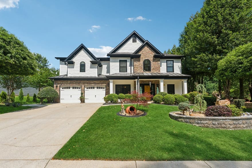 7108 Roselake Circle, Douglasville, Georgia