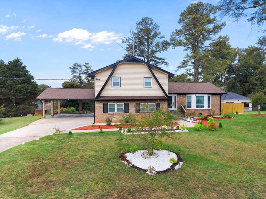 5083 Flakes Mill Road, Ellenwood, Georgia