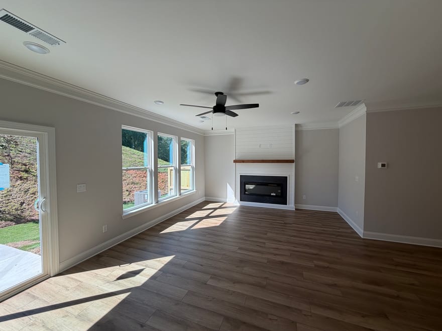 5 Trace Bluff, Dawsonville, Georgia