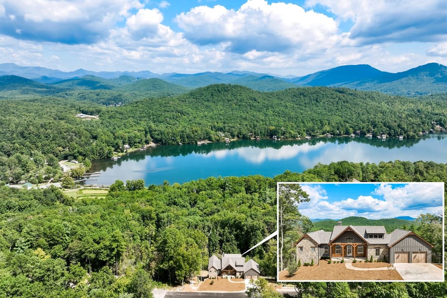 108 Ivy Ridge, Clarkesville, Georgia