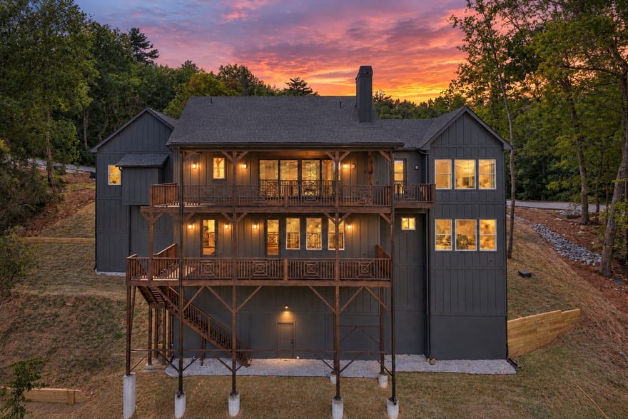 108 Ivy Ridge, Clarkesville, Georgia