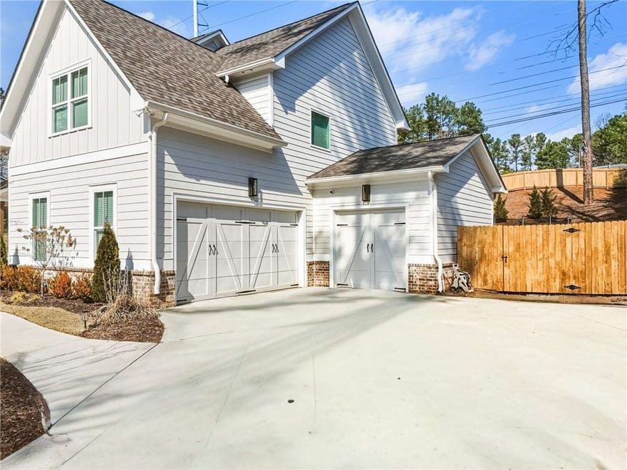 2143 Old Dallas Road, Marietta, Georgia