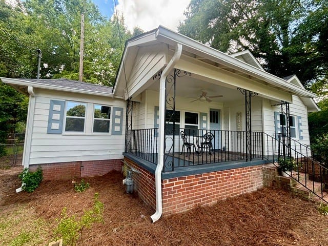 410 Mallory Street, Thomaston, Georgia