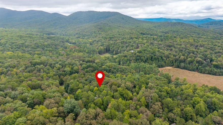 LOT 23 Possum Poke Road, Ellijay, Georgia