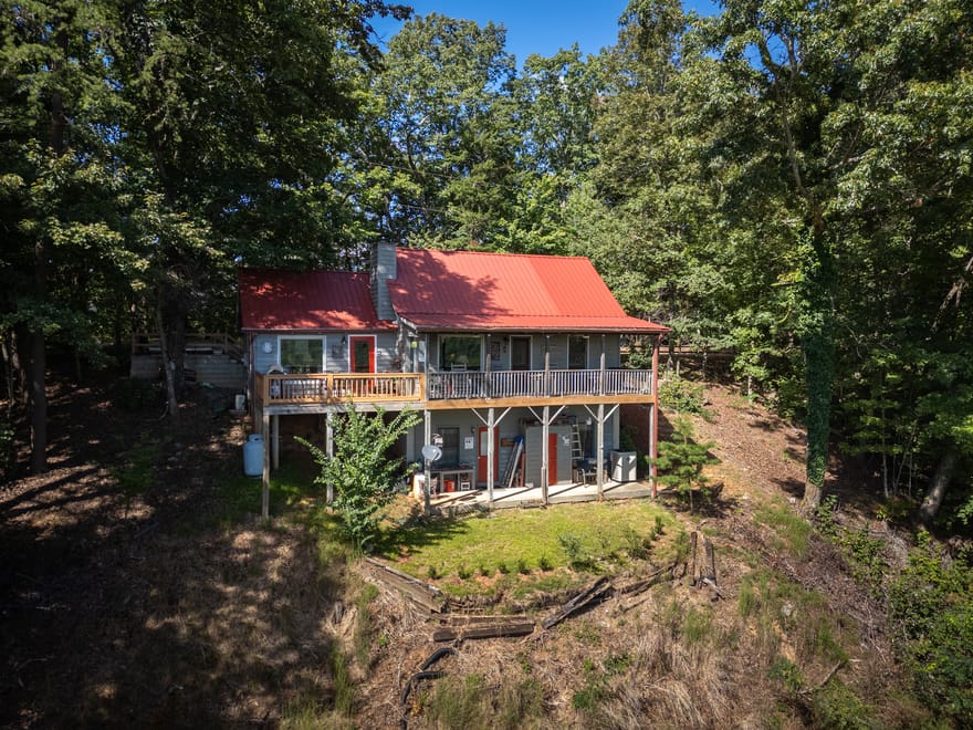 910 Foot Hills Drive, Cleveland, Georgia