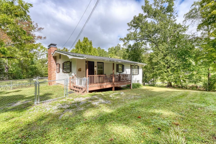 858 Old Forge Estates, Hiawassee, Georgia