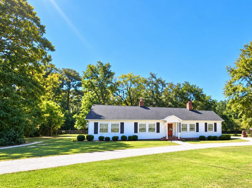 352 S Dugger Avenue, Roberta, Georgia