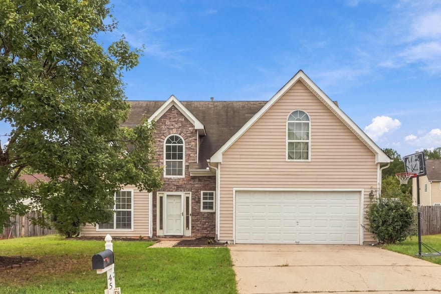 45 Ridge Pointe Drive, Covington, Georgia