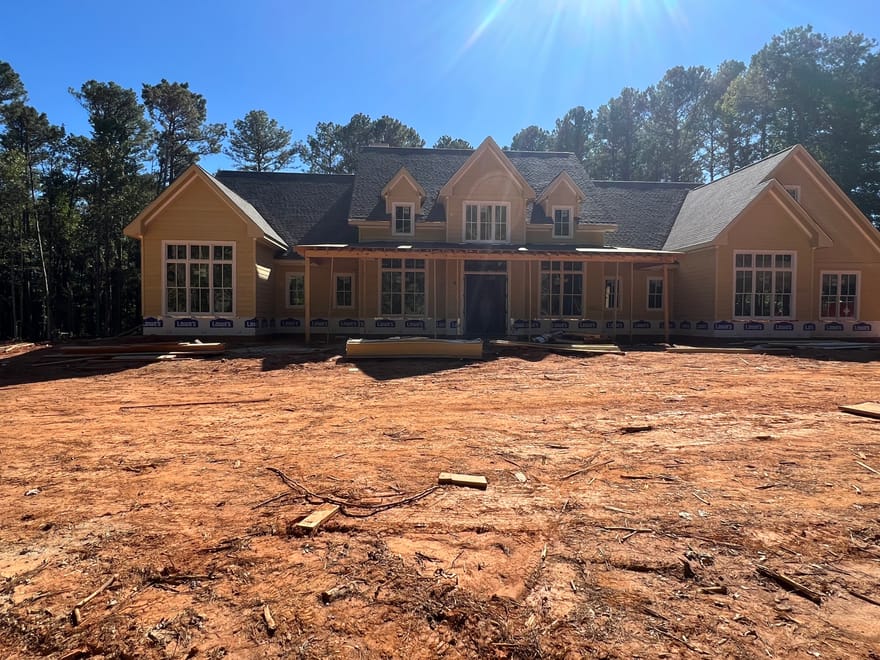 10014 Jefferson River Road, Athens, Georgia