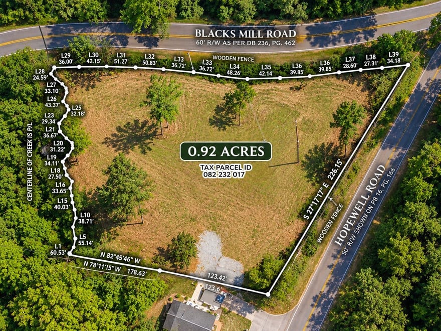 6395 Hopewell Road, Dawsonville, Georgia