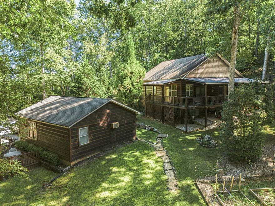 150 Trail Tree Drive, Blairsville, Georgia