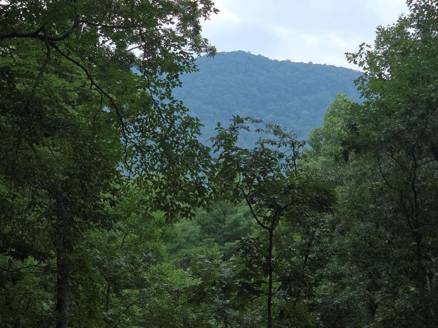 150 Trail Tree Drive, Blairsville, Georgia