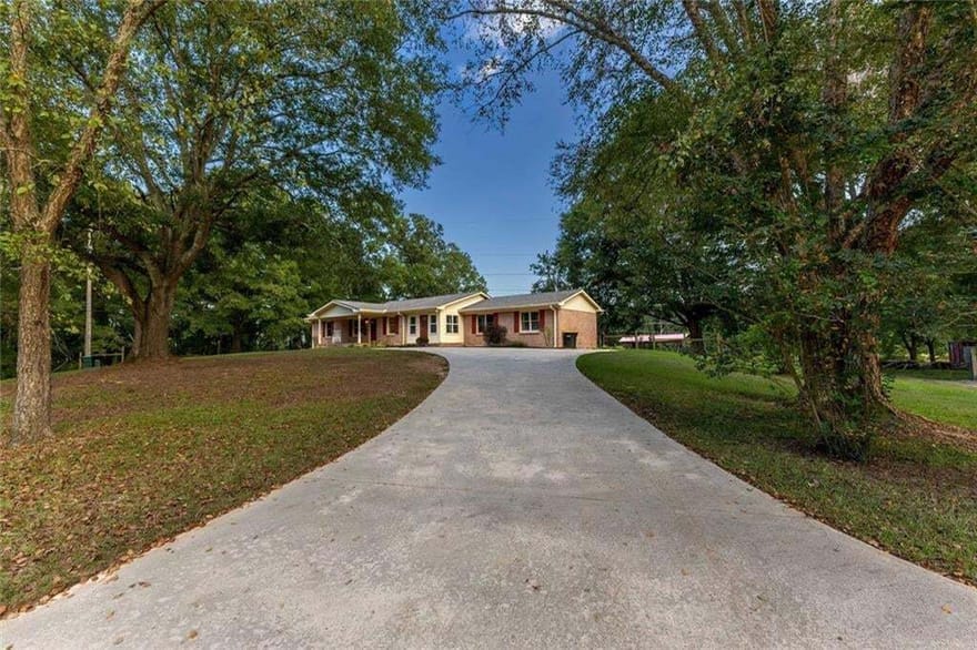 8410 Cleckler Road, Palmetto, Georgia