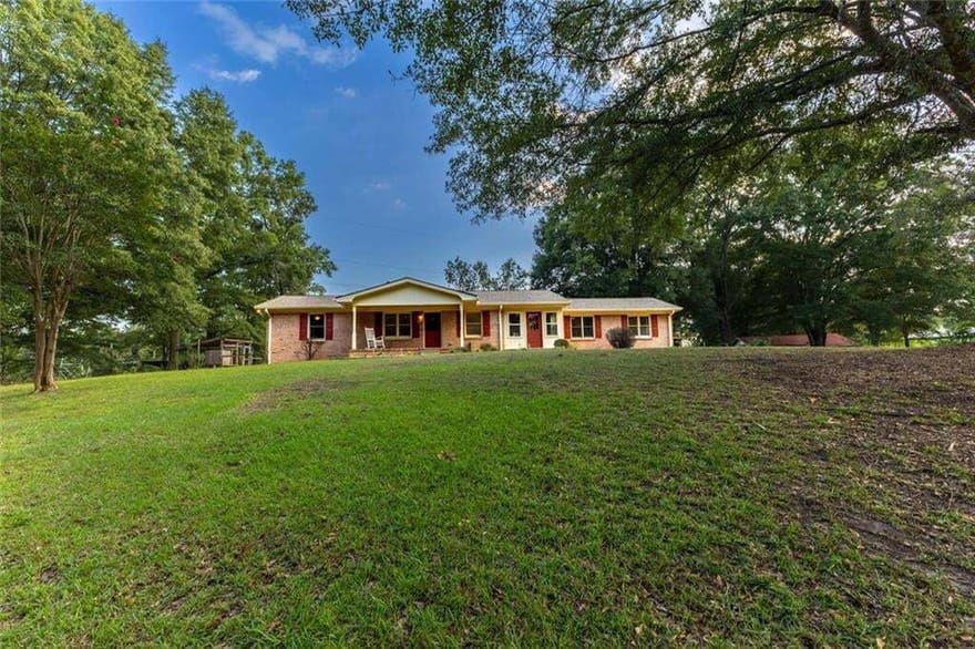 8410 Cleckler Road, Palmetto, Georgia