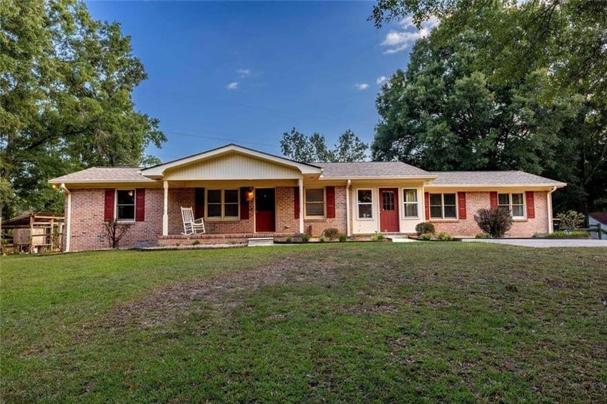 8410 Cleckler Road, Palmetto, Georgia