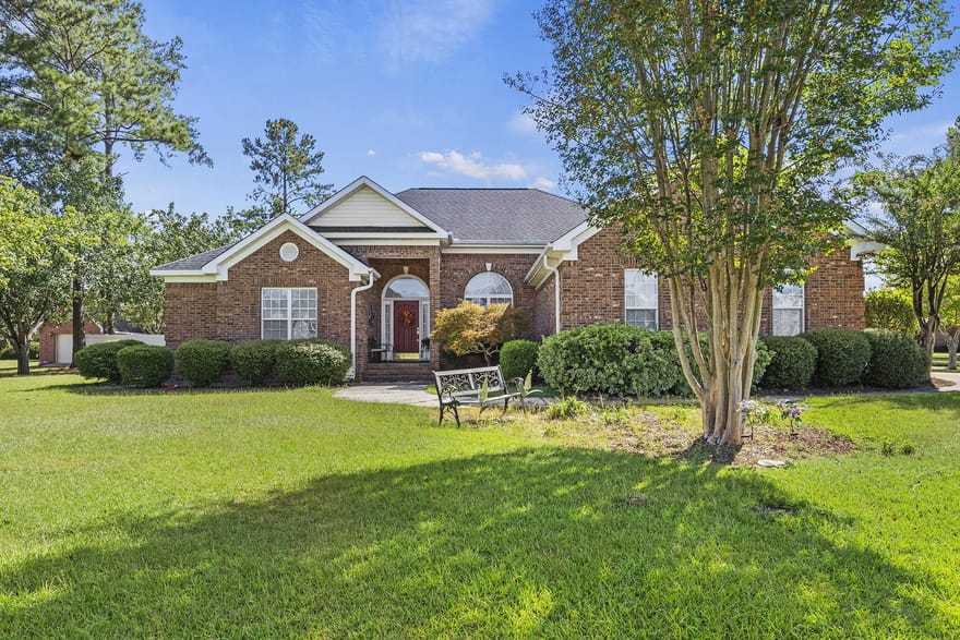 100 Julep Court, Warner Robins, Georgia