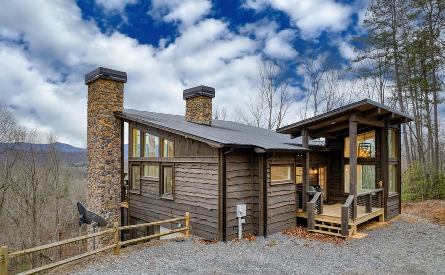 49 Chestnut Overlook, Blue Ridge, Georgia