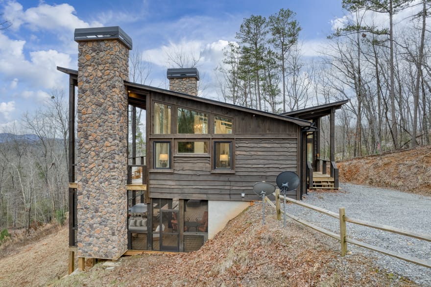 49 Chestnut Overlook, Blue Ridge, Georgia
