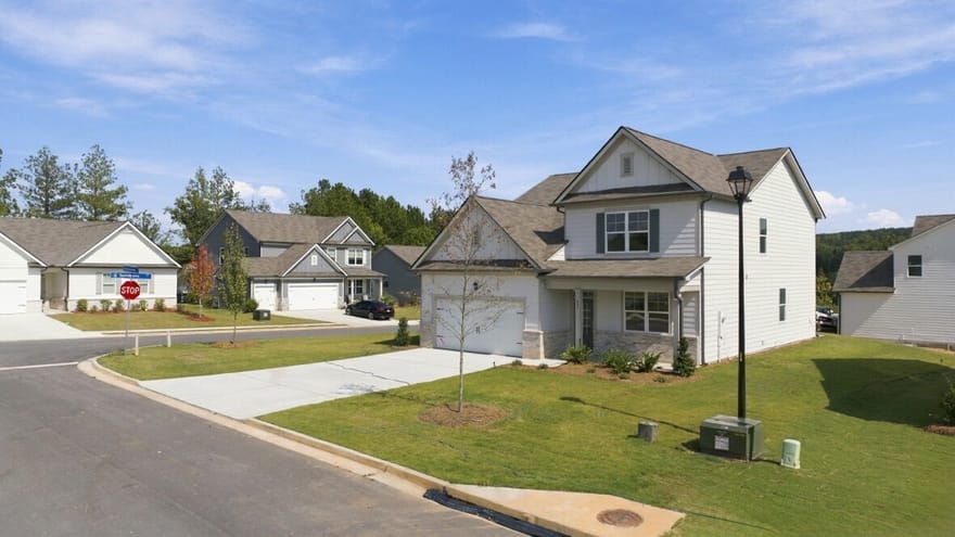 803 Shoreview Trail, Villa Rica, Georgia