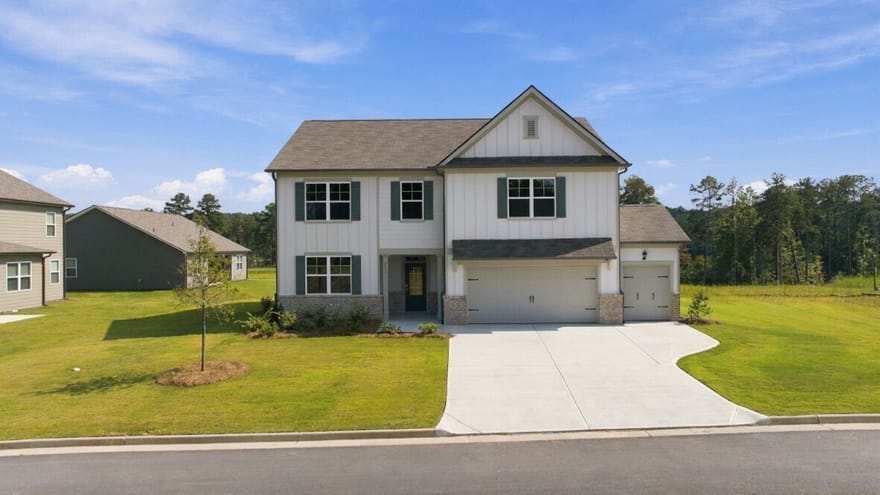 211 Plantain Drive, Villa Rica, Georgia