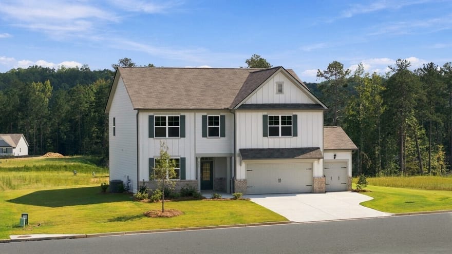 211 Plantain Drive, Villa Rica, Georgia