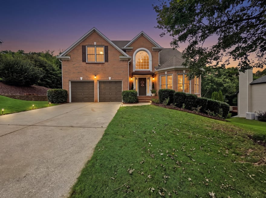 9722 Spyglass Drive, Villa Rica, Georgia