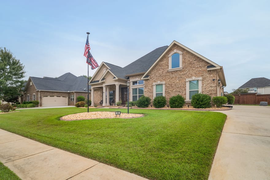 158 Abercorn Street, Warner Robins, Georgia