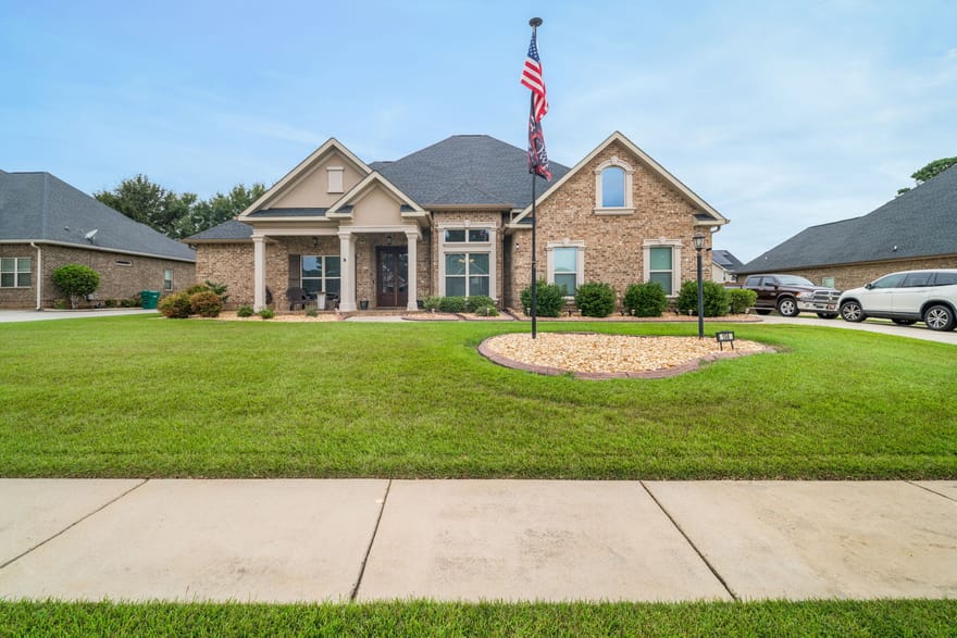 158 Abercorn Street, Warner Robins, Georgia