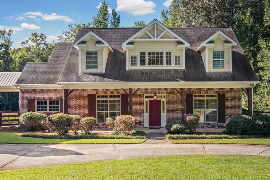 571 Hood Road, Newnan, Georgia