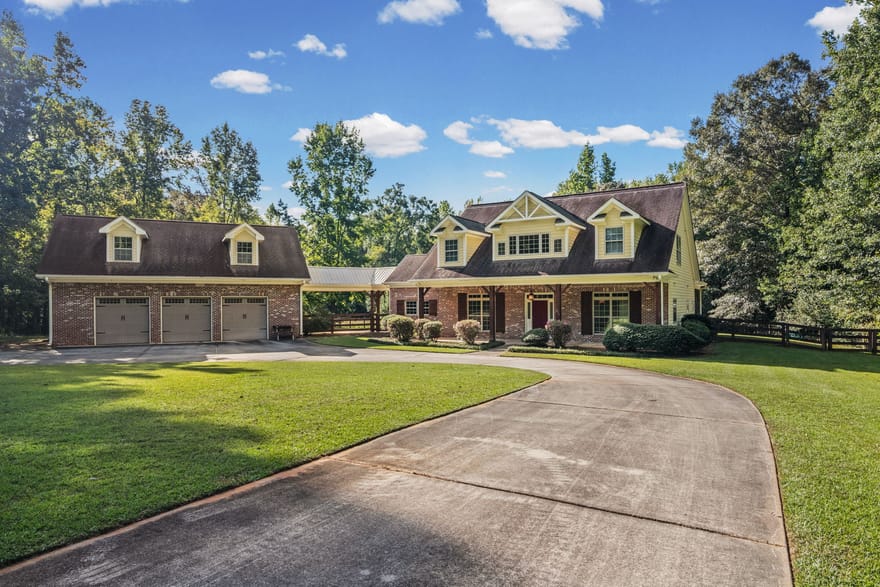 571 Hood Road, Newnan, Georgia